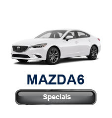 Mazda6 Specials In Morrow, GA