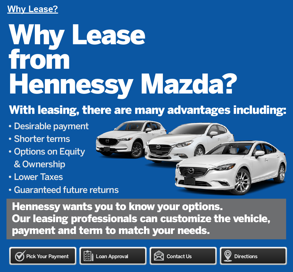 Mazda Lease