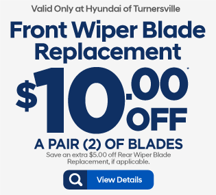 Hyundai Windshield Wiper Blades Special