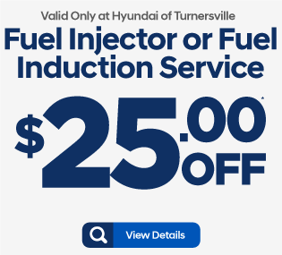 Fuel Injection Service $25.00 Off