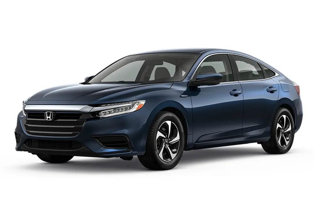 2021 Honda Insight