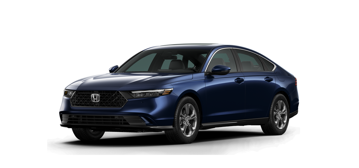 2025 Honda Accord Hybrid