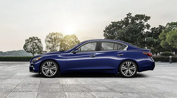 2022 Q50