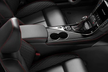 Center Console