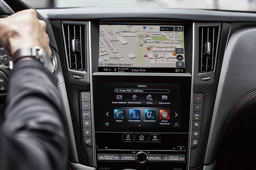 Safety Features