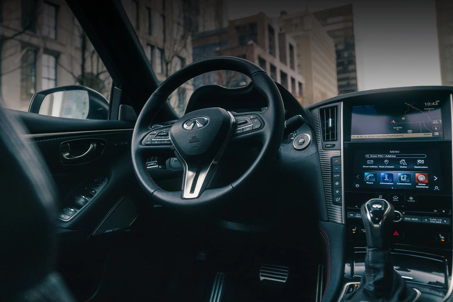 Steering Column