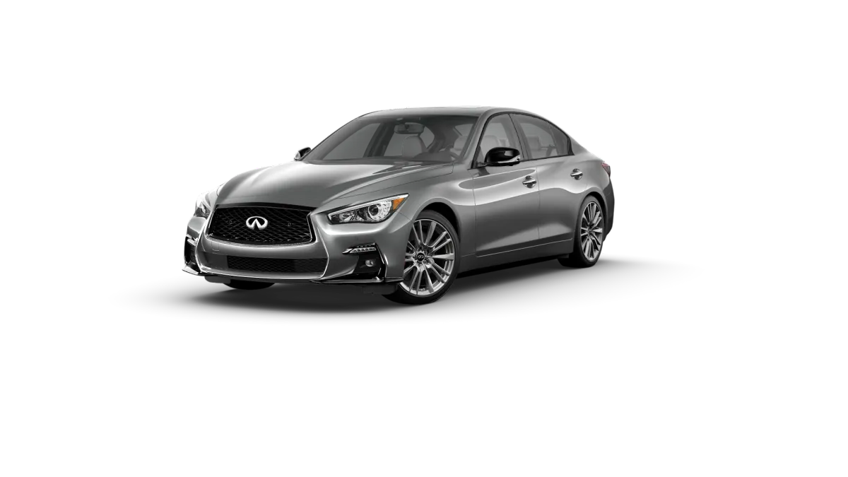2023 INFINITI Q50 Red Sport 400