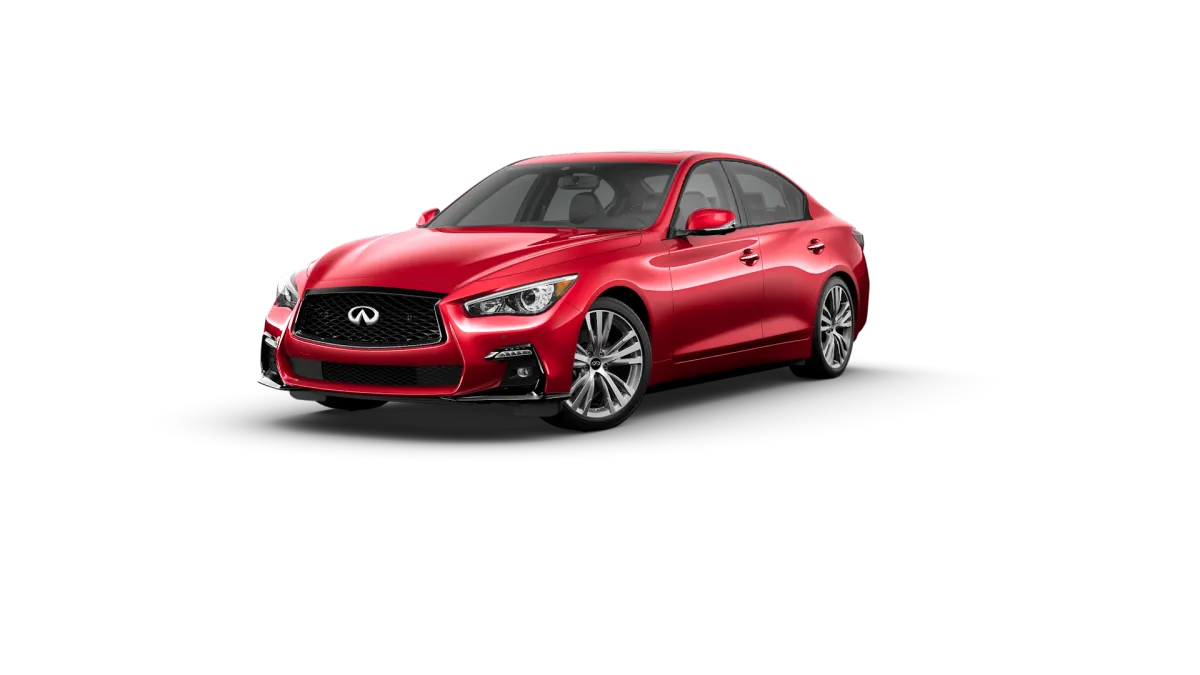 2023 INFINITI Q50 Sensory