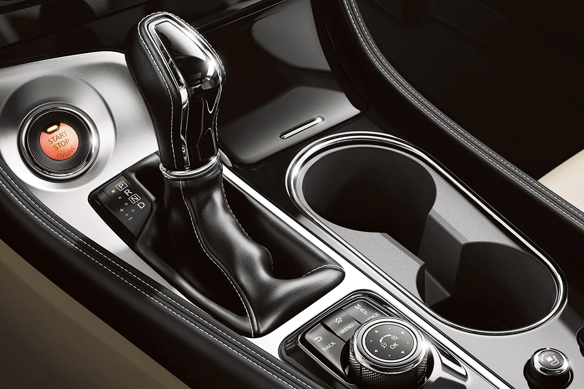 Center Console