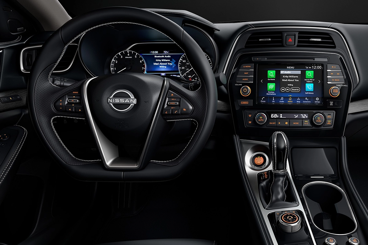Steering Wheel