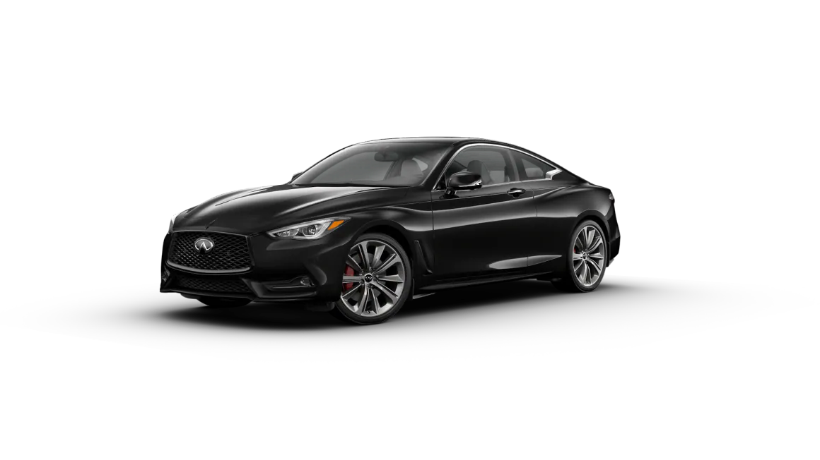 Infiniti q60 black store s for sale