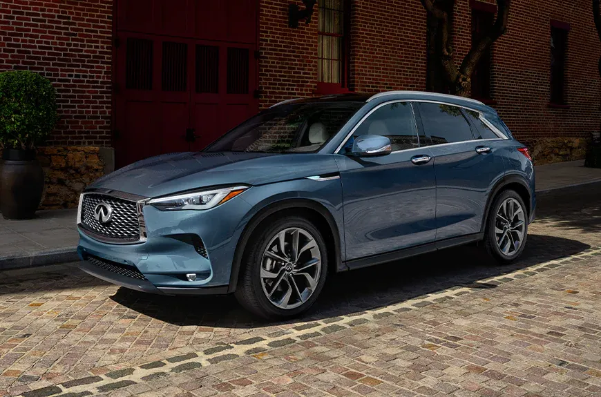 2023 INFINITI QX50