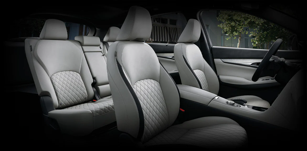 Cargo Space