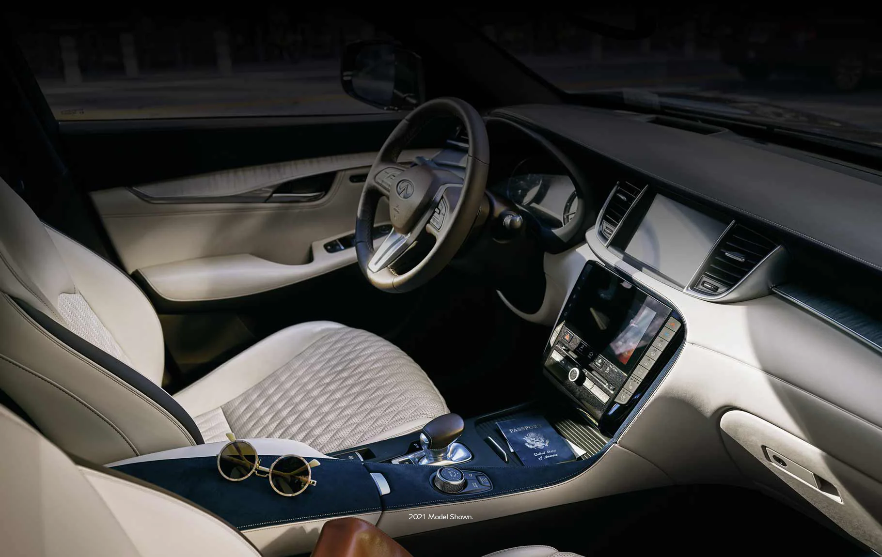 Center Console
