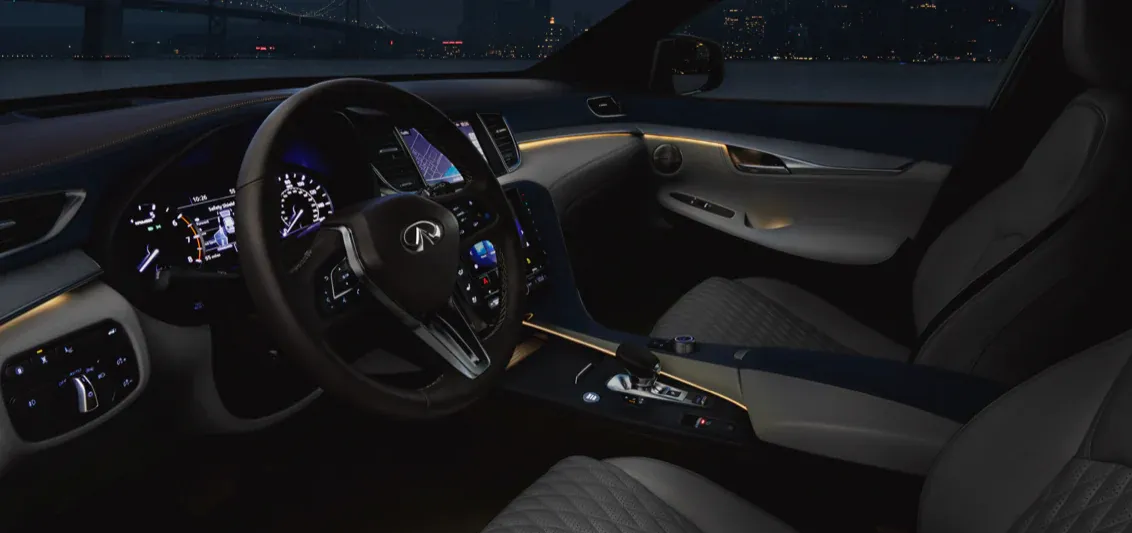 Steering Column