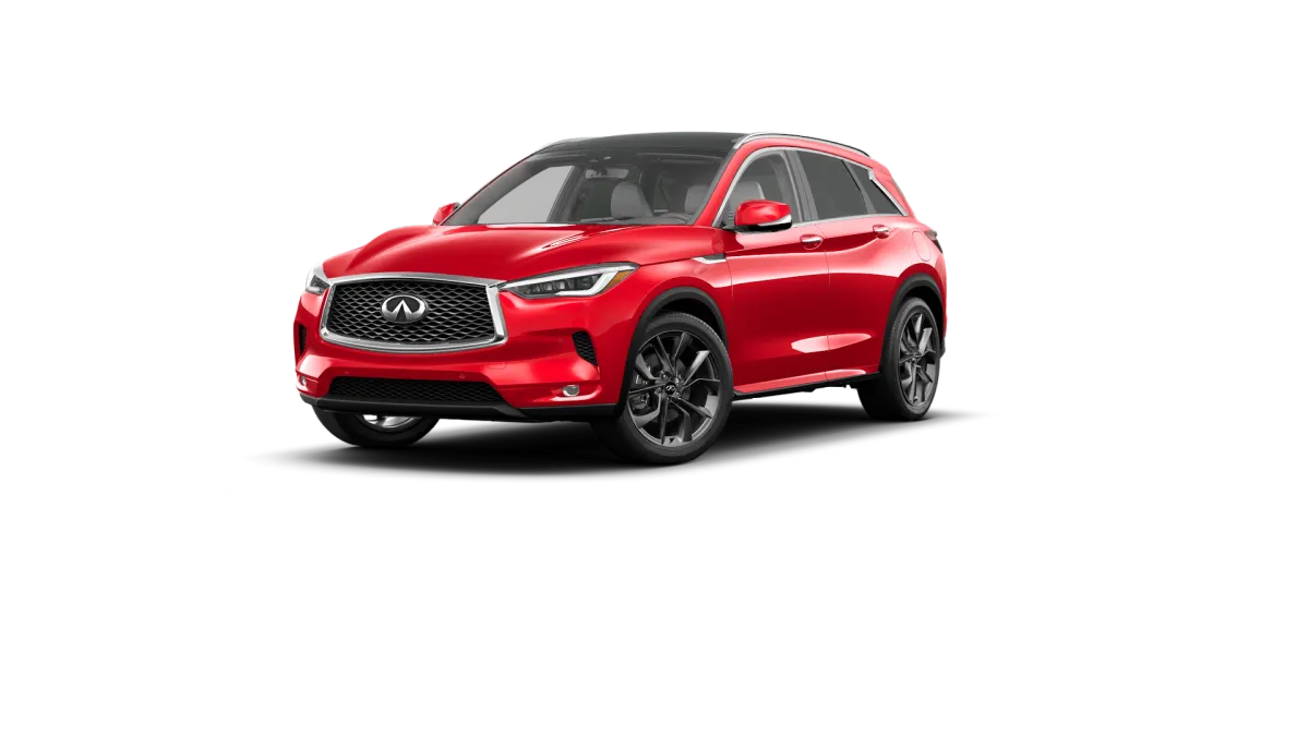 2023 QX50 Autograph