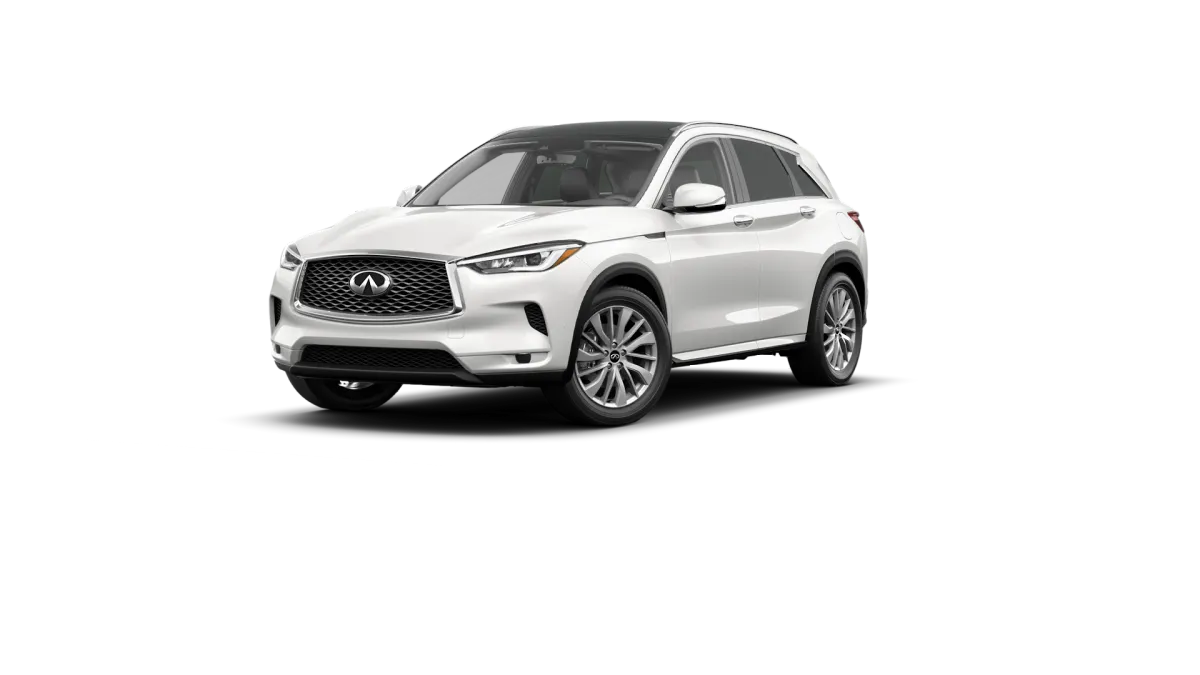 2023 Infinti QX50 Luxe