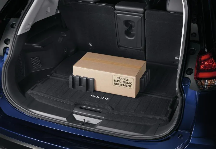 2023 INFINITI QX60 cargo Blocks