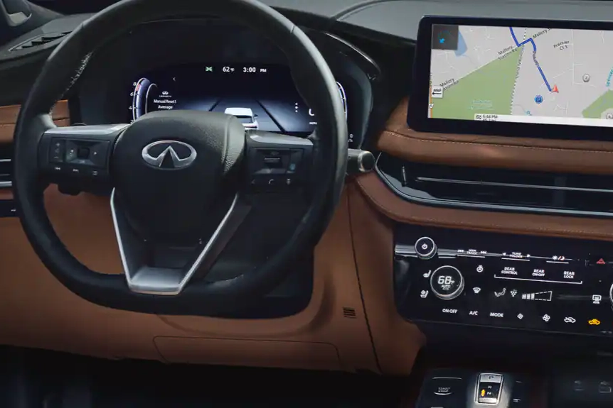 Steering Wheel