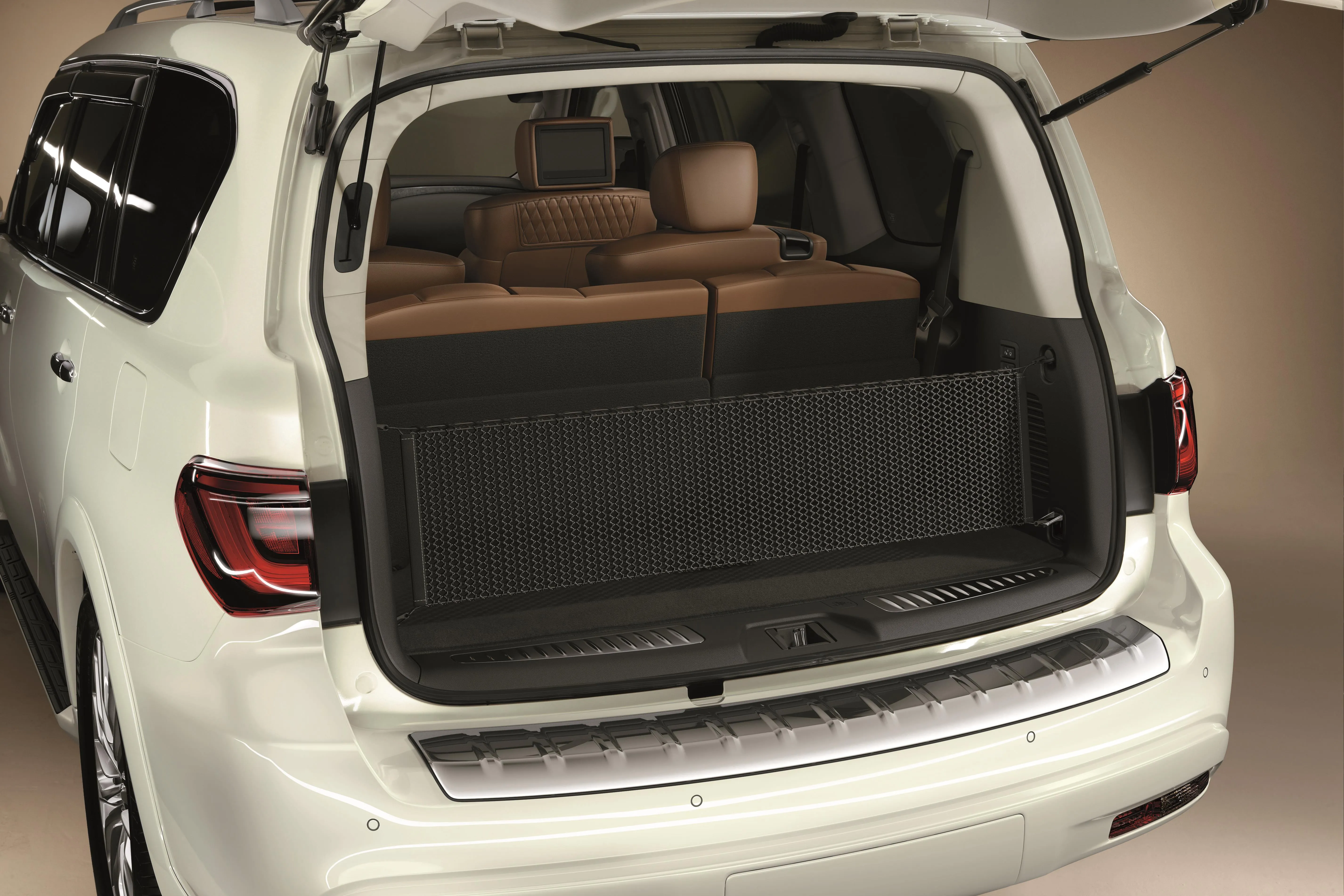 2023 INFINITI QX80 Cargo Net