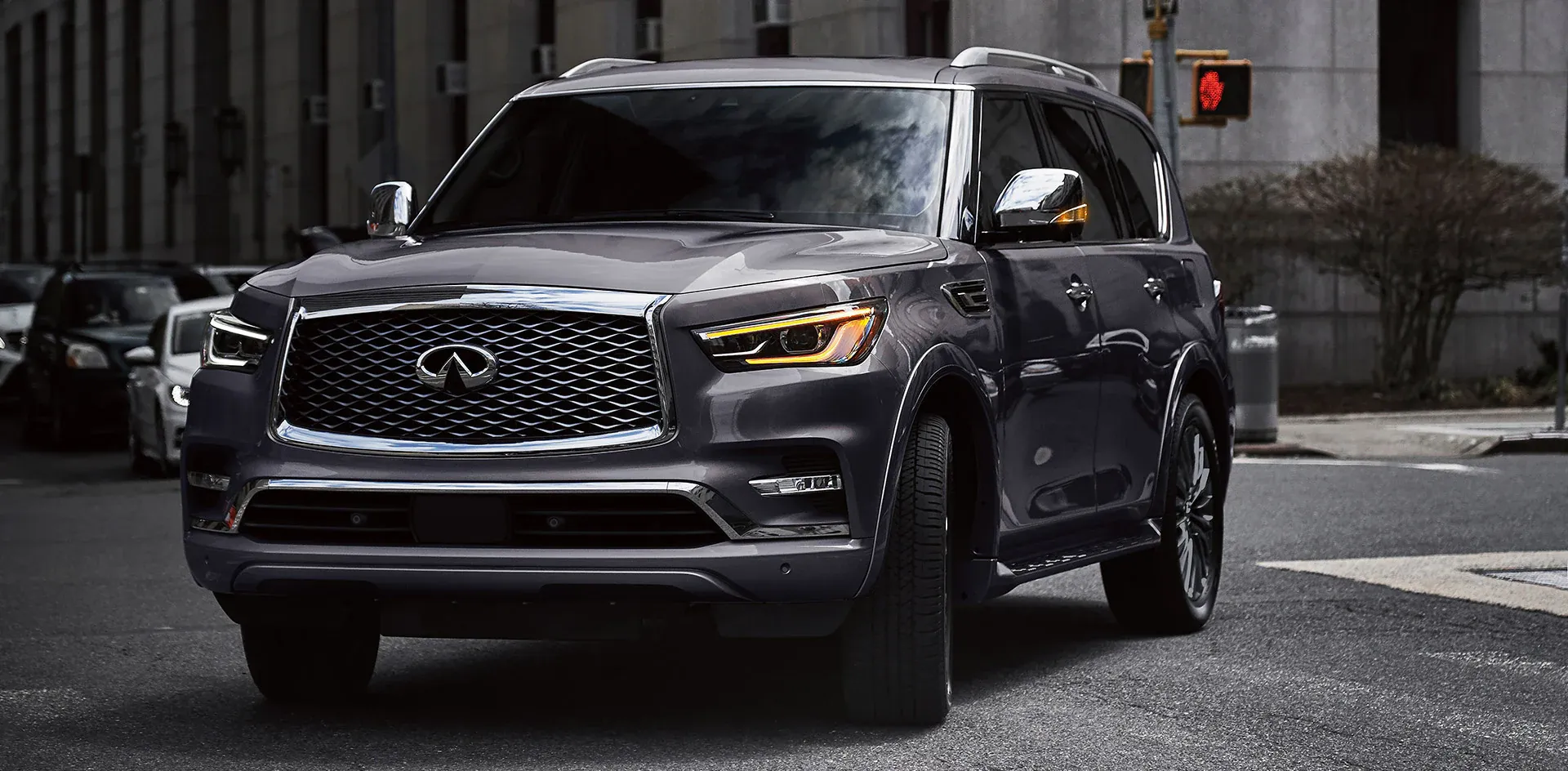 2023 INFINITI QX80