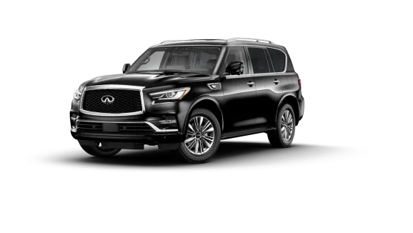 2023 INFINITI QX80 Luxe