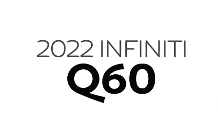 2022 INFINITI Q60