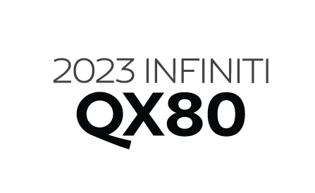 2022 INFINITI QX80