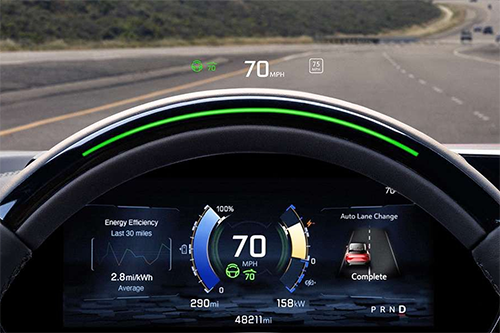2024 Chevrolet Blazer EV Technology Features