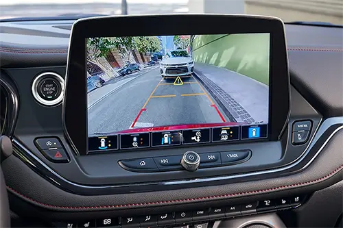 2024 Chevrolet Blazer Safety Features