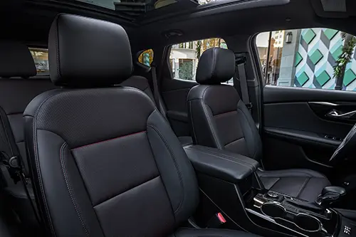 2024 Chevrolet Blazer Seating