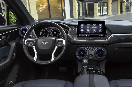 2024 Chevrolet Blazer Steering Wheel