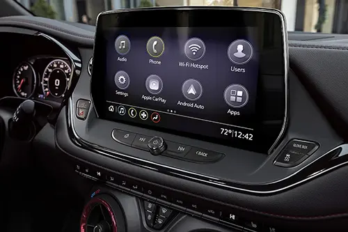 2024 Chevrolet Blazer Technology Features