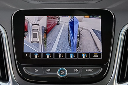 2024 Chevrolet Equinox Safety Features