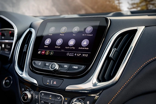2024 Chevrolet Equinox Technology Features