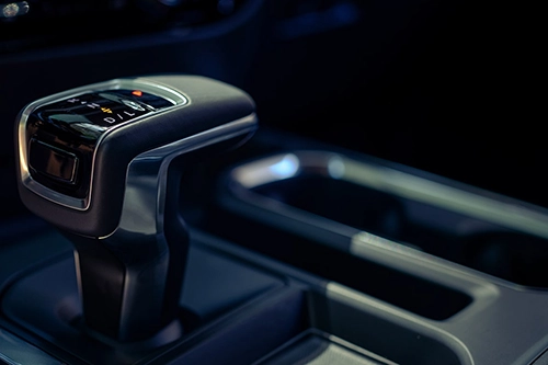 Chevrolet Silverado 1500 Center Console