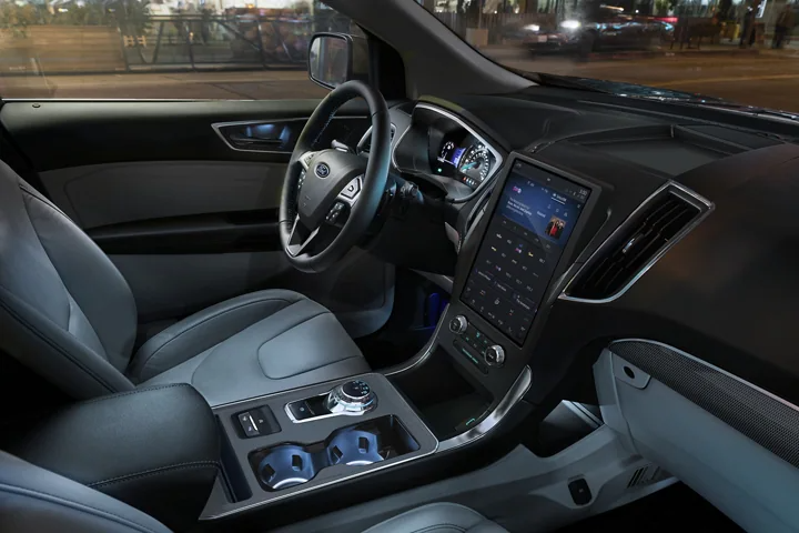 Center Console