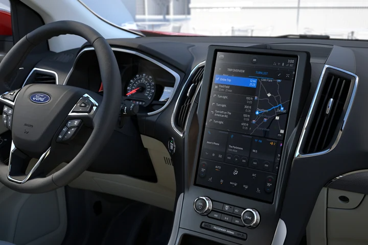 Available Safety Features