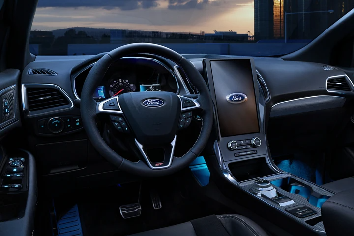 Steering Column