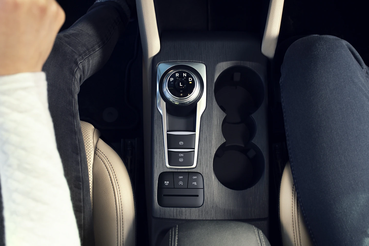 Center Console