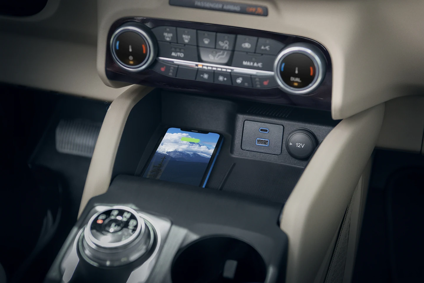 Available Technology Features