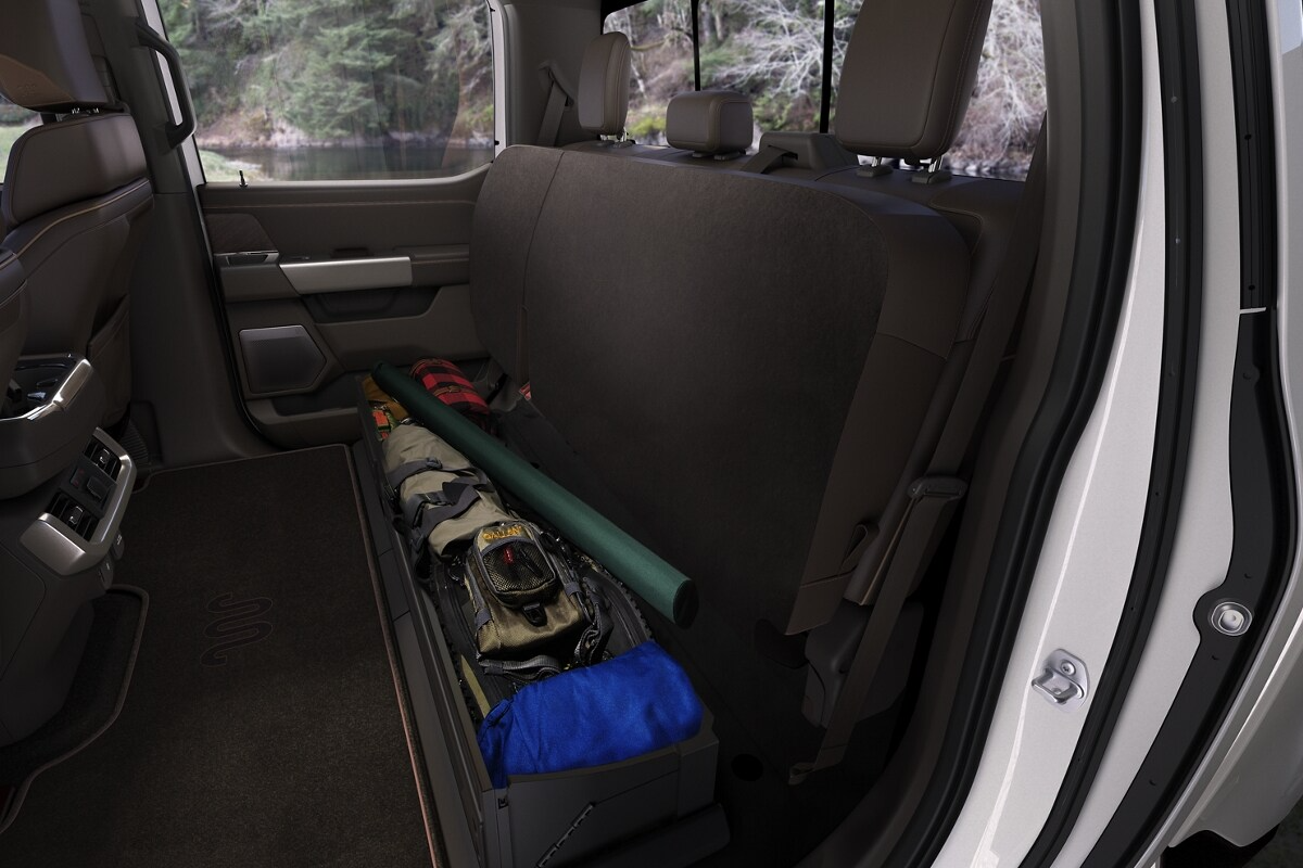 Cargo Space
