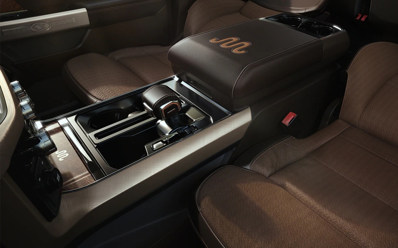 Center Console