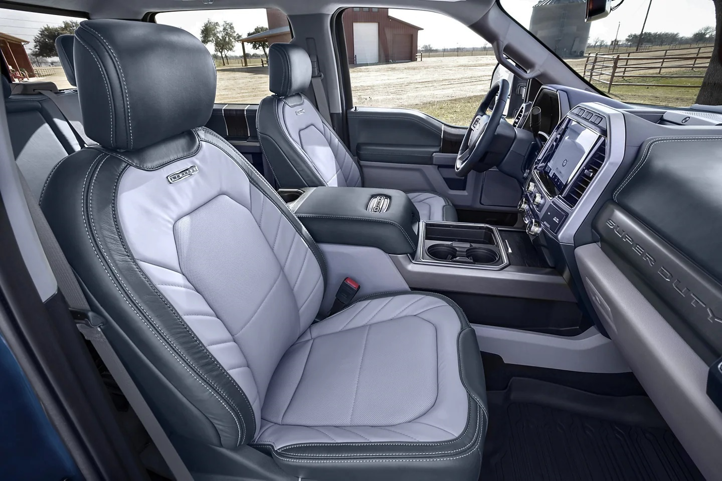 Center Console