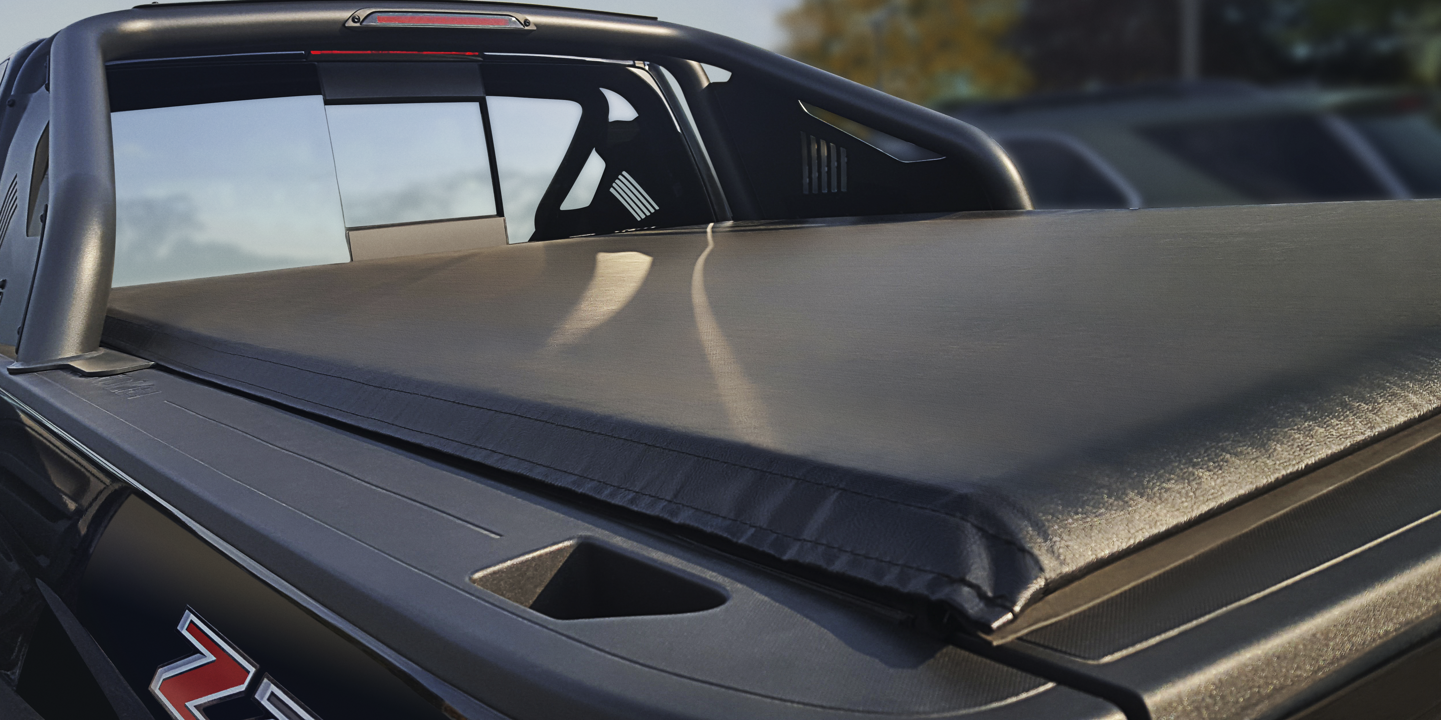 Cargo Space