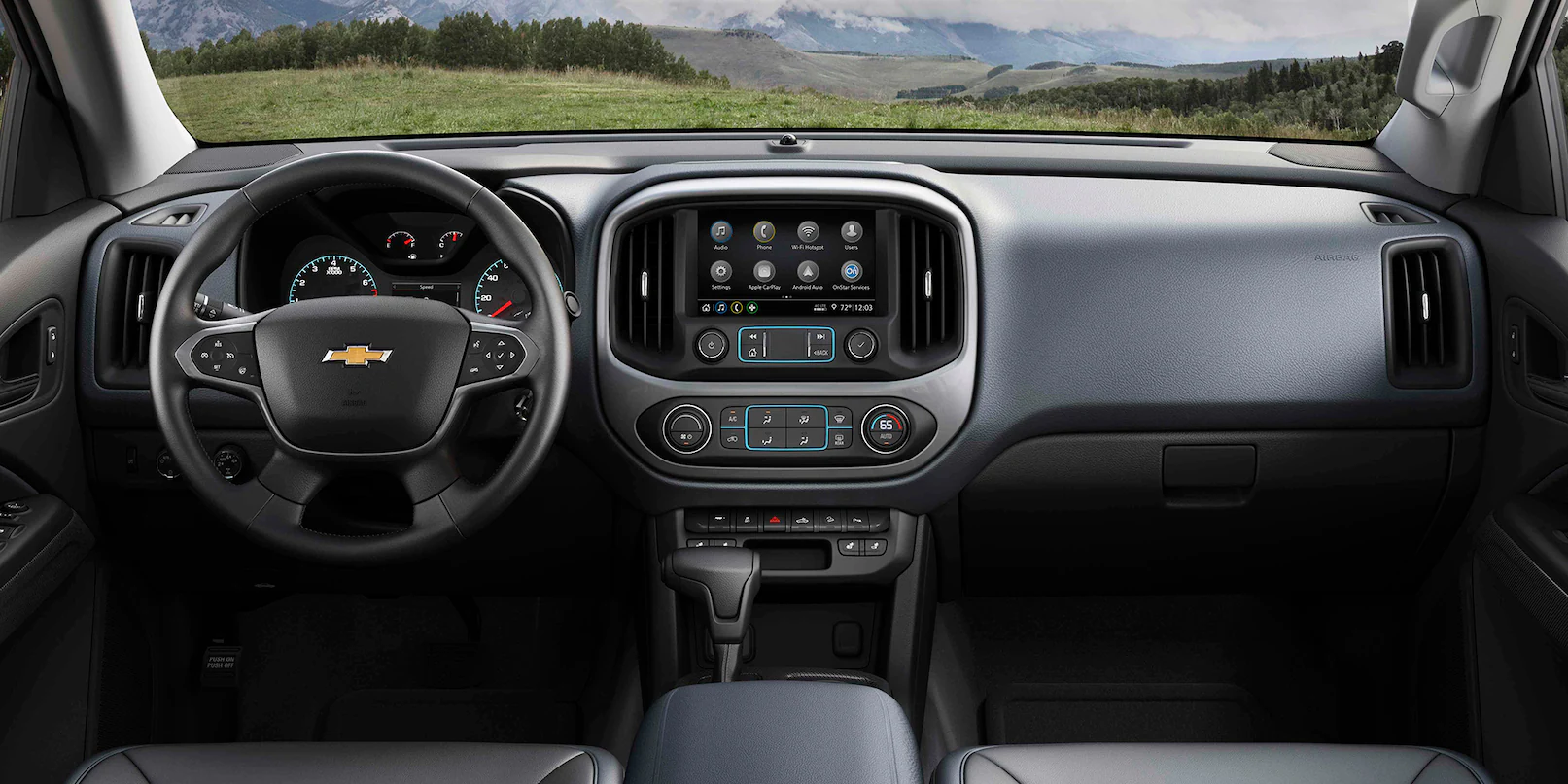 Steering Column