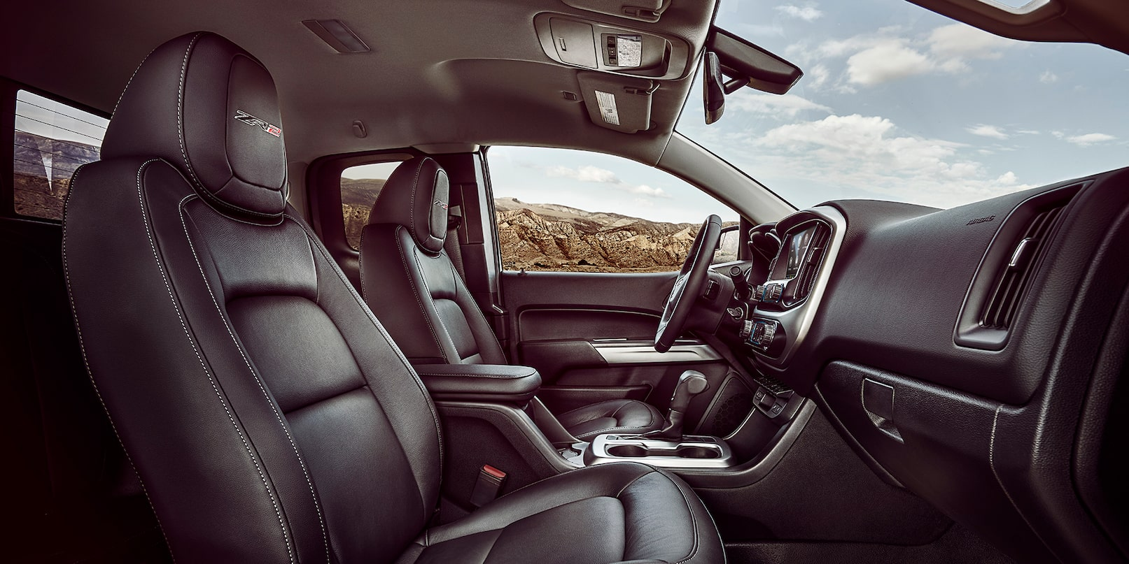 Center Console
