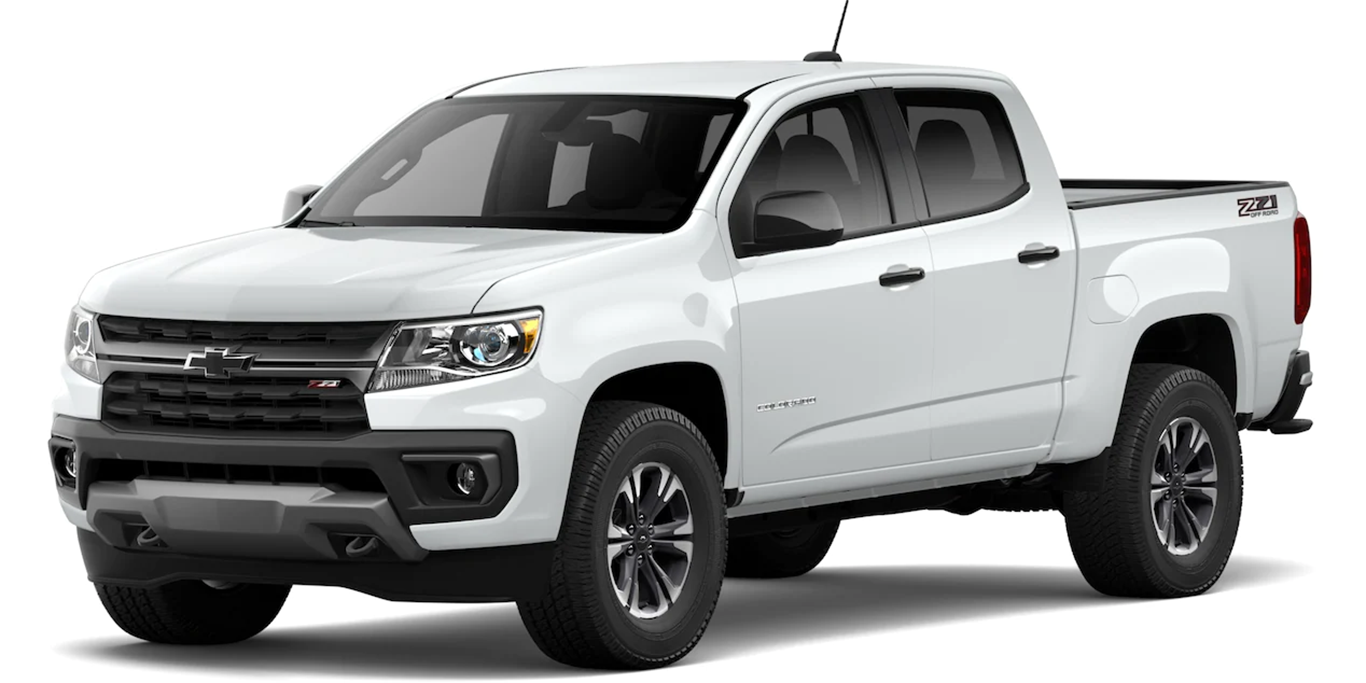 2022 Chevrolet Colorado