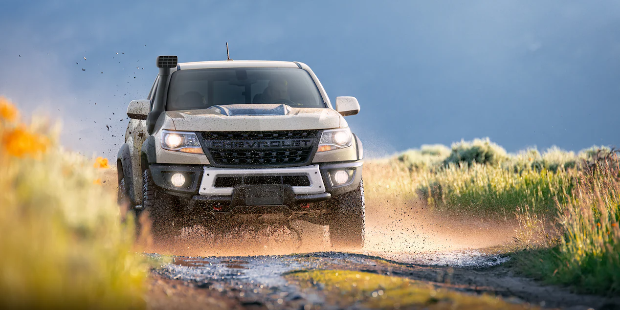 Used Chevrolet Colorado in Muskogee, OK
