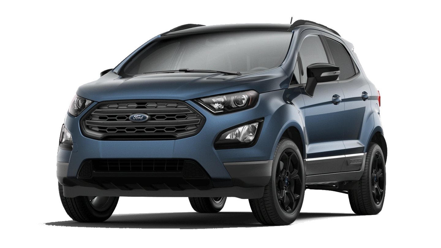 2022 Ford EcoSport